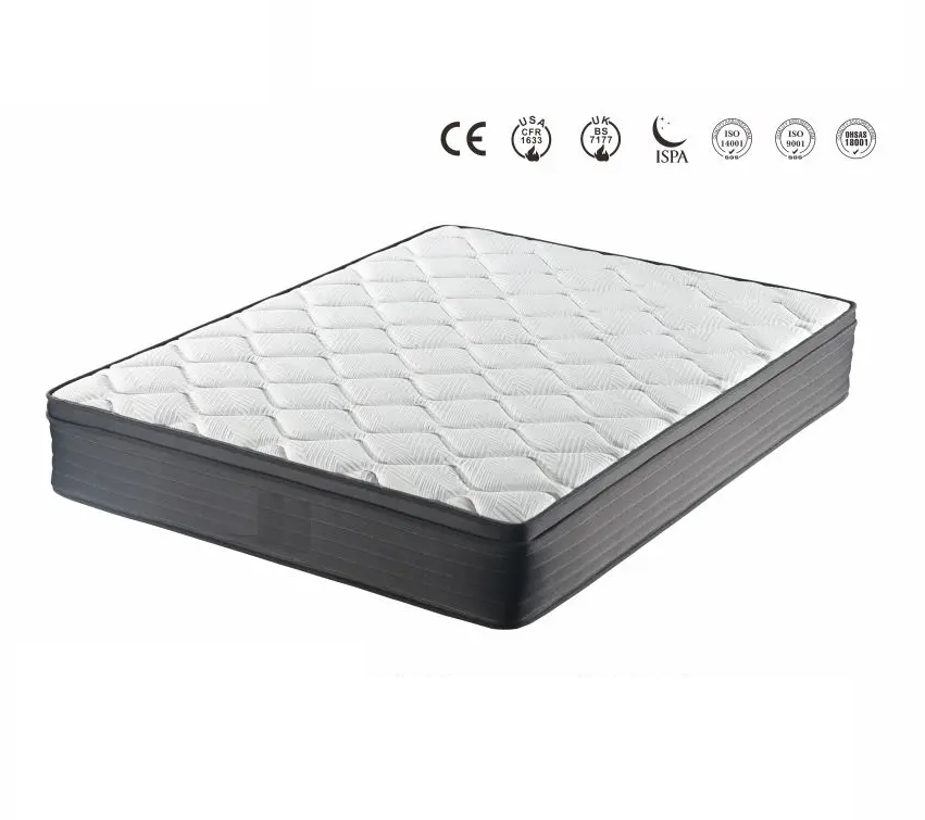 2024 new popular Pocket Spring Mattress Factory Price