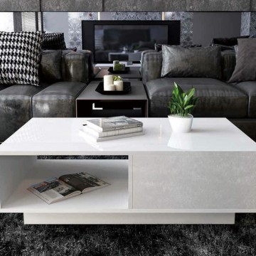 Coffee Tables with Big Storage and Drawe