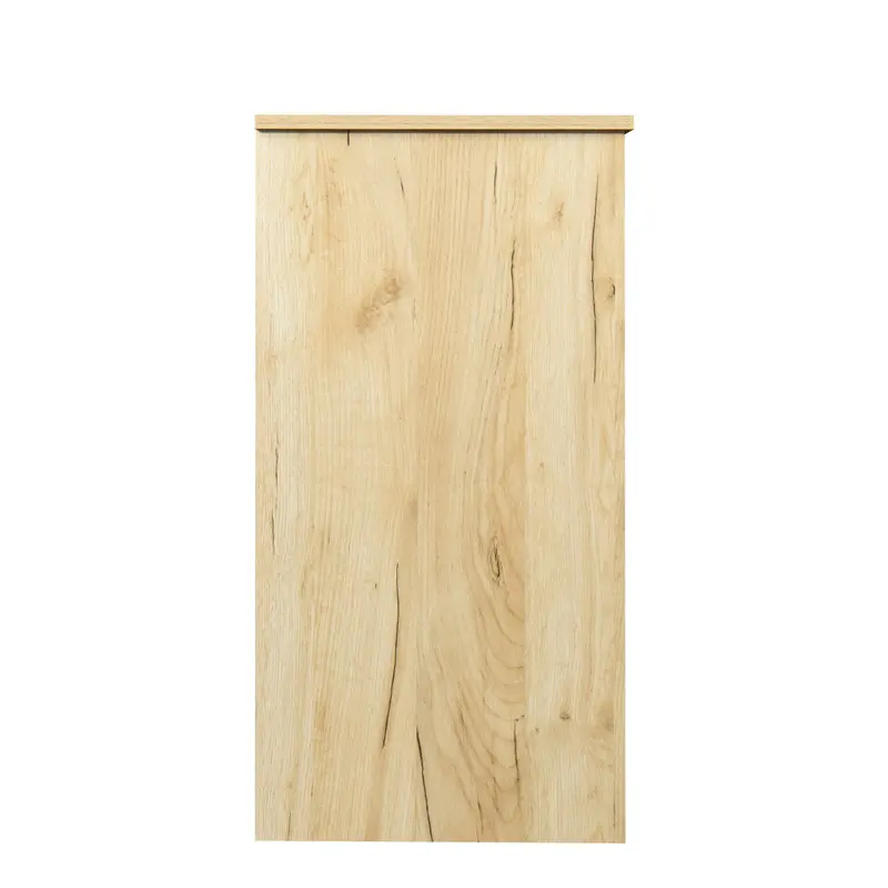 Modern Wood Buffet Sideboard with 2 doors&1 Storage and 2drawers -Entryway Serving Storage Cabinet Doors-Dining Room Console, 43.3 Inch, Dark Walnut color