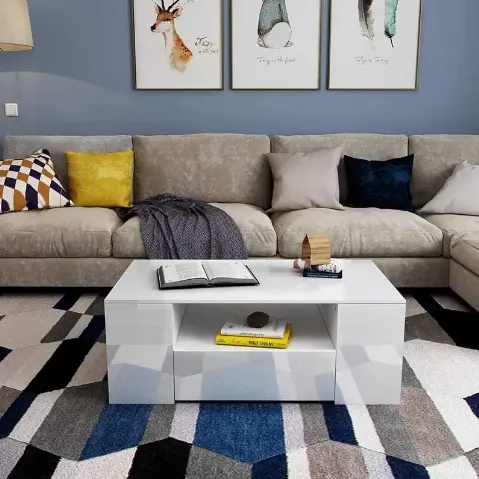 Coffee Tables with Big Enough Storage Compartment