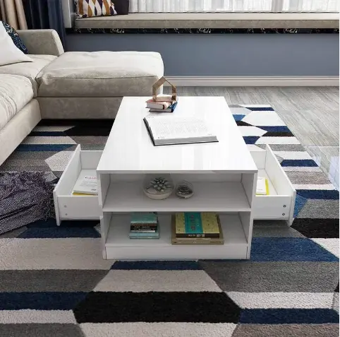 Coffee Tables with Big Enough Storage Compartment