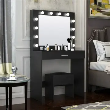 Modern Design Bedroom Makeup Dressing...