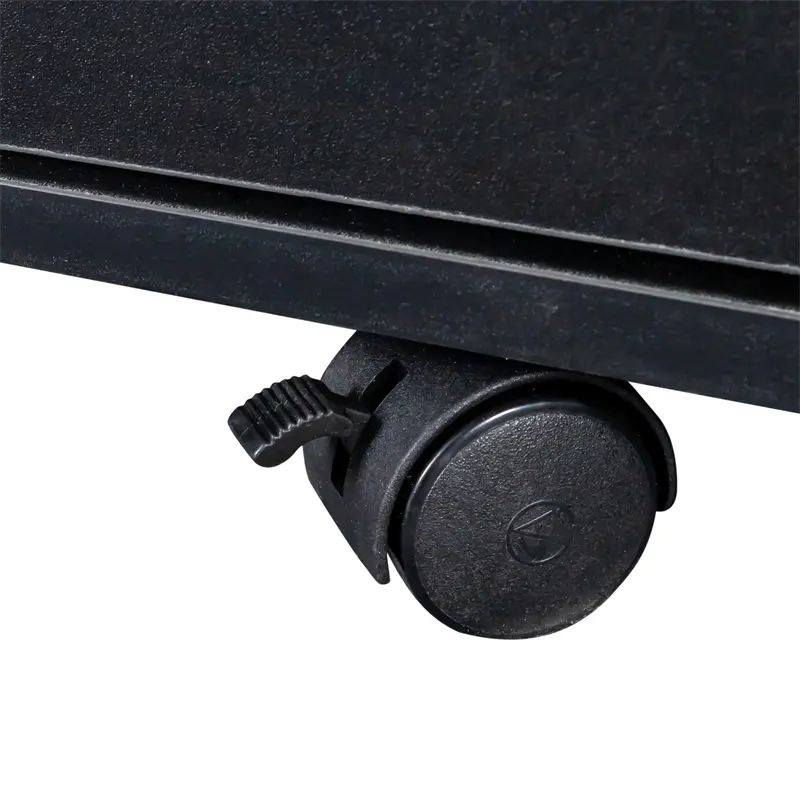 Locking Beauty Salon Storage Cabinet Hair Dryer Holder Stylist Equipment Drawer