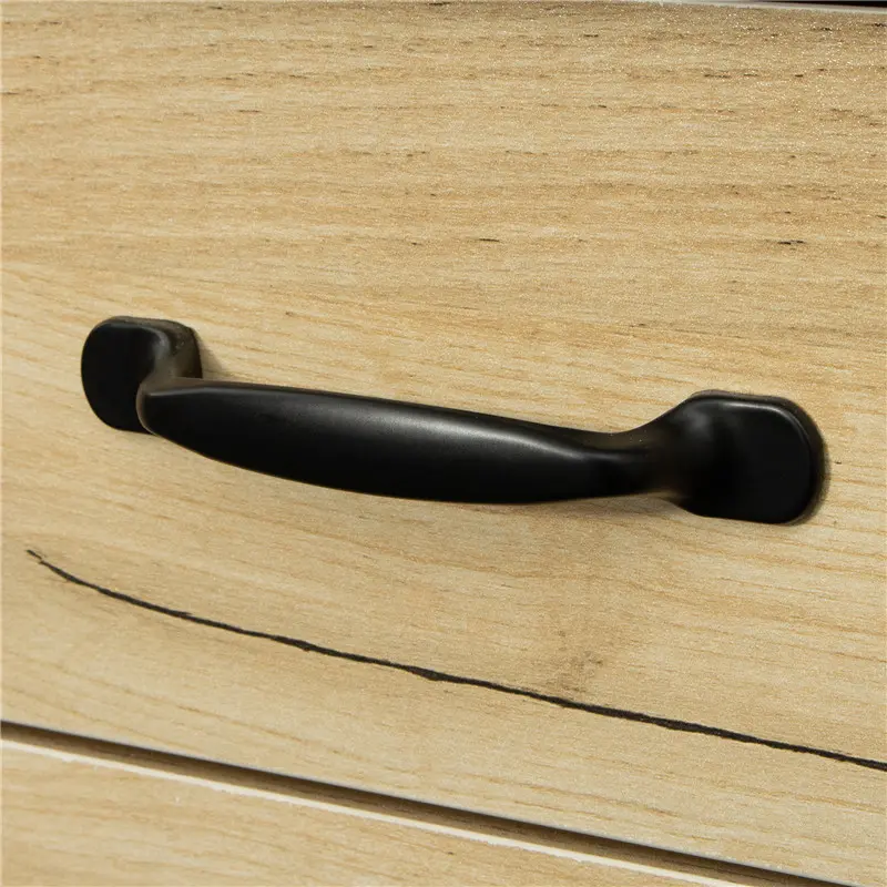 Modern Wood Buffet Sideboard with 2 doors&1 Storage and 2drawers -Entryway Serving Storage Cabinet Doors-Dining Room Console, 43.3 Inch, Dark Walnut color