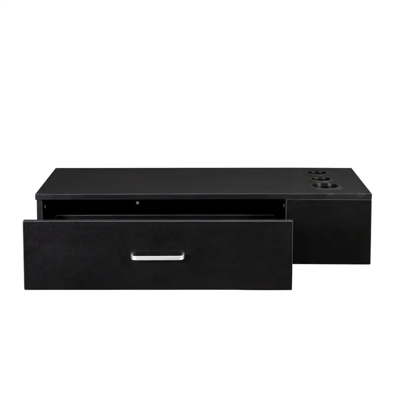 Wall Mount Salon Stations for Hair Stylist,Barber Hair Stations for Salon Beauty Spa Equipments