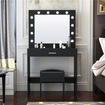 Modern Design Bedroom Makeup Dressing...