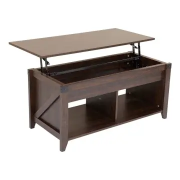 Height Adjustable Coffee Table