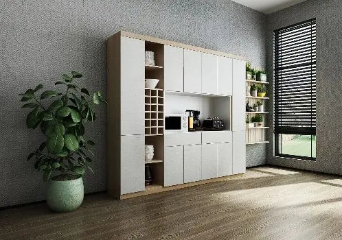 Information about stylish side cabinet and function