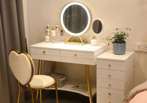 How to choose dressing table from its features