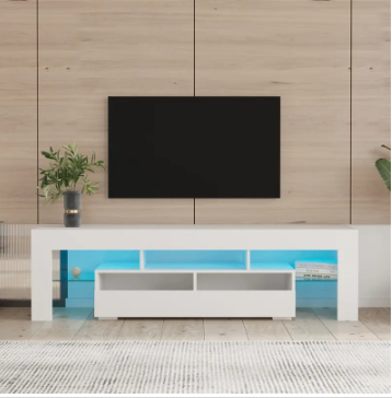 Development trends of smart home TV stands.