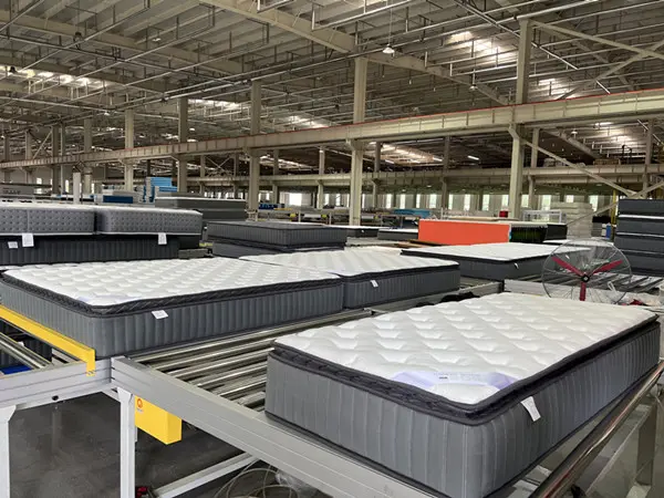 Wholesale Compressed Mattresses factory Price