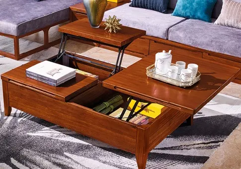 How to choose modern and elegant Coffee table