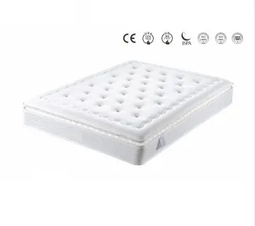 Bonnell spring mattress